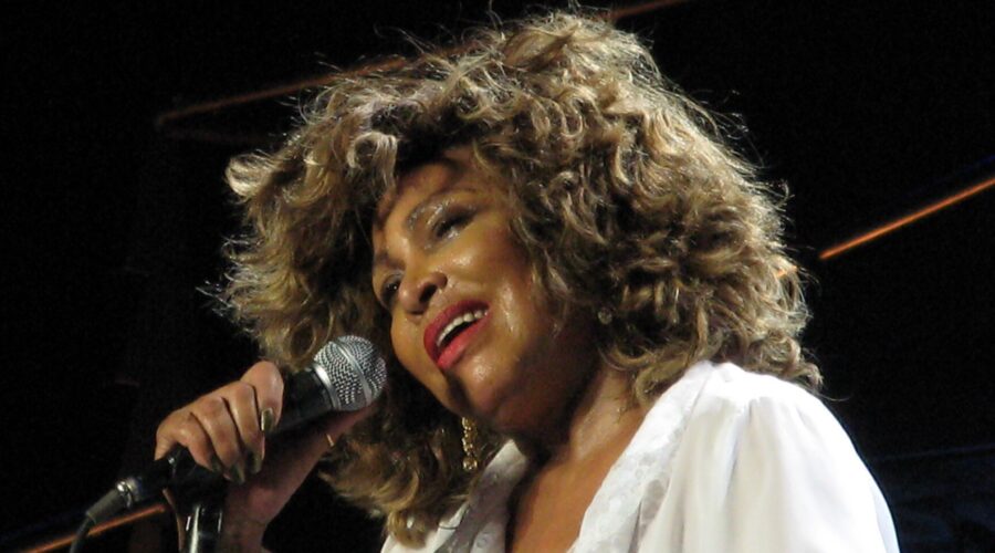 Tina Turner Tribute show live tonight in Tallinn 