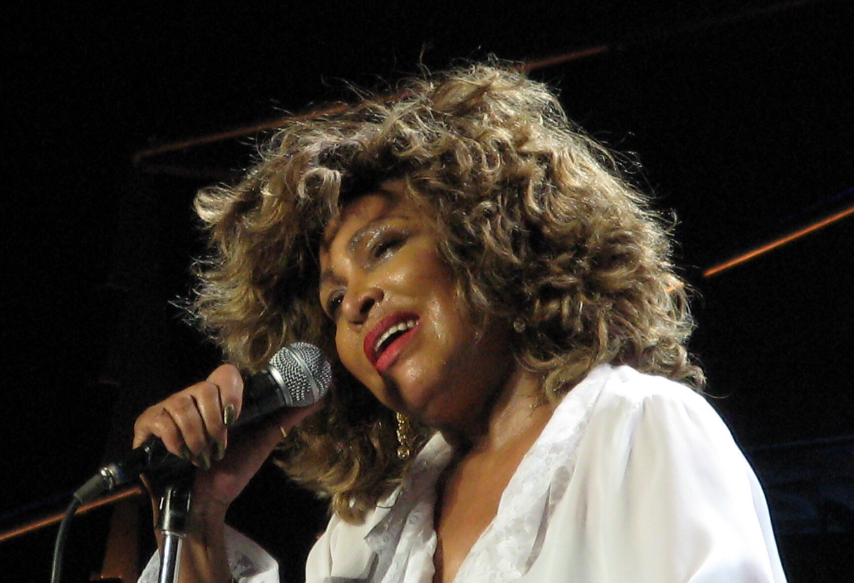 Tina Turner Tribute show live tonight in Tallinn 