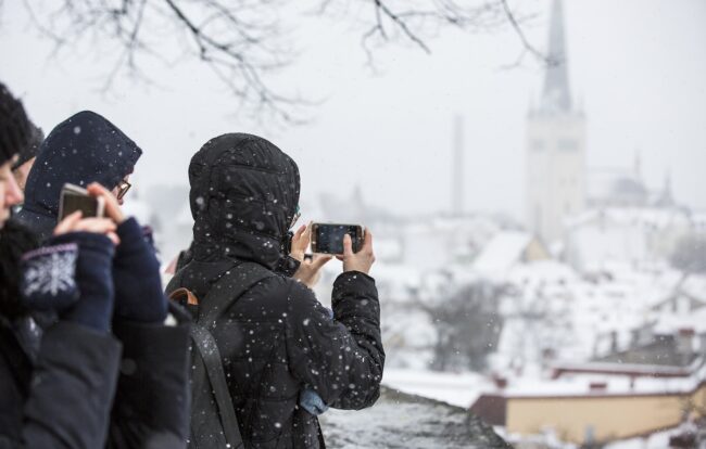 Suomalainen jättää Viroon 200 euroa päivässä