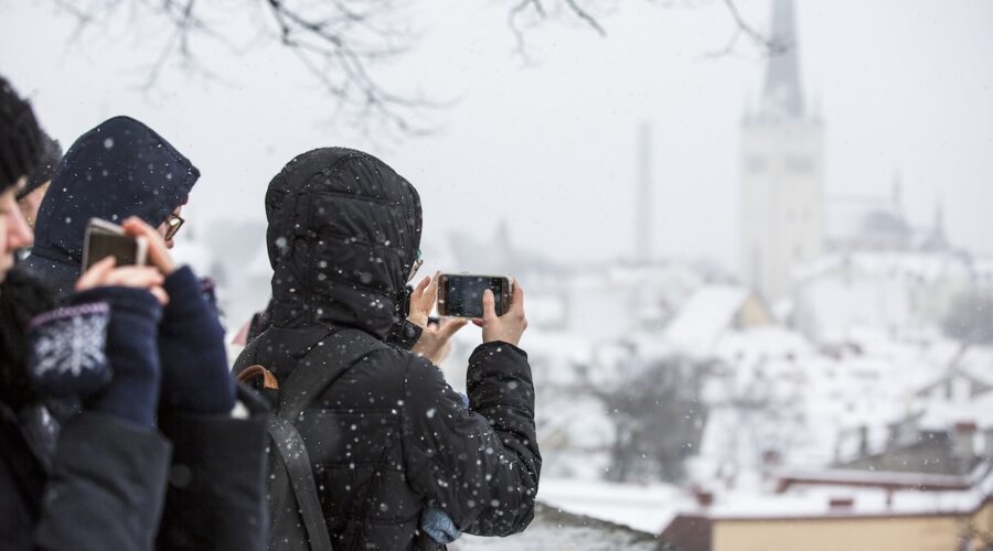 Suomalainen jättää Viroon 200 euroa päivässä