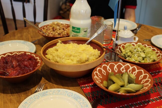 The Estonian dish mulgipuder has been recognised by UNESCO