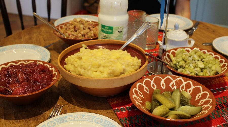 The Estonian dish mulgipuder has been recognised by UNESCO