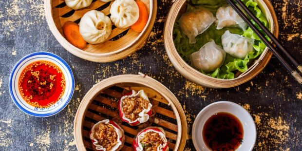 Authentic Chinese flavours from start to finish