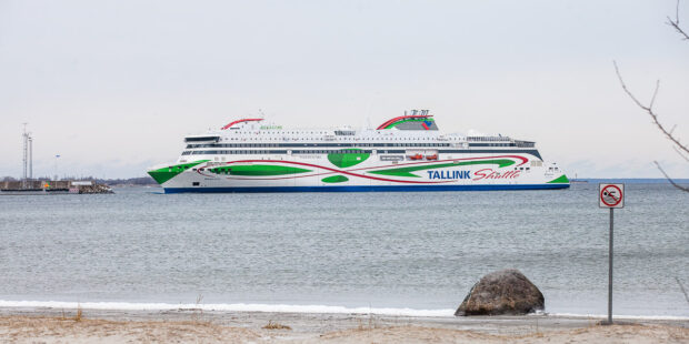 Tallink julkaisi vuoden 2024 matkustaja- ja rahtitilastot