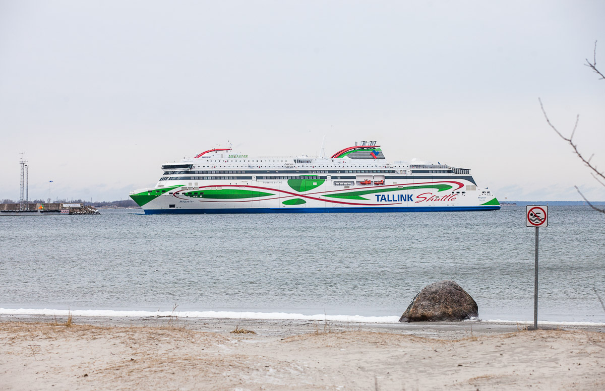 Tallink julkaisi vuoden 2024 matkustaja- ja rahtitilastot