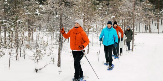 Pitkä viikonloppu Virossa