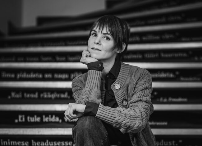 Emma Juslinin draamateksti esillä Nobel-festivaalilla Helsingissä