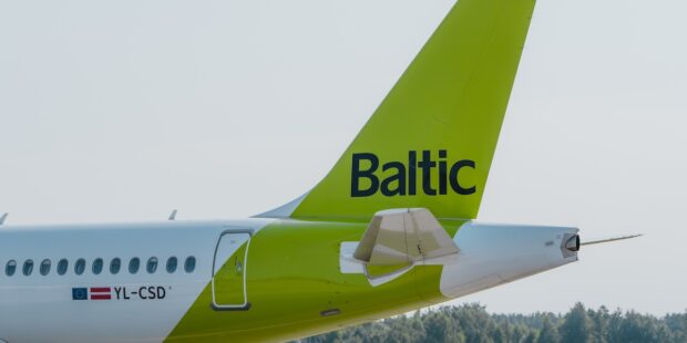 More flights on the Tallinn–Amsterdam route