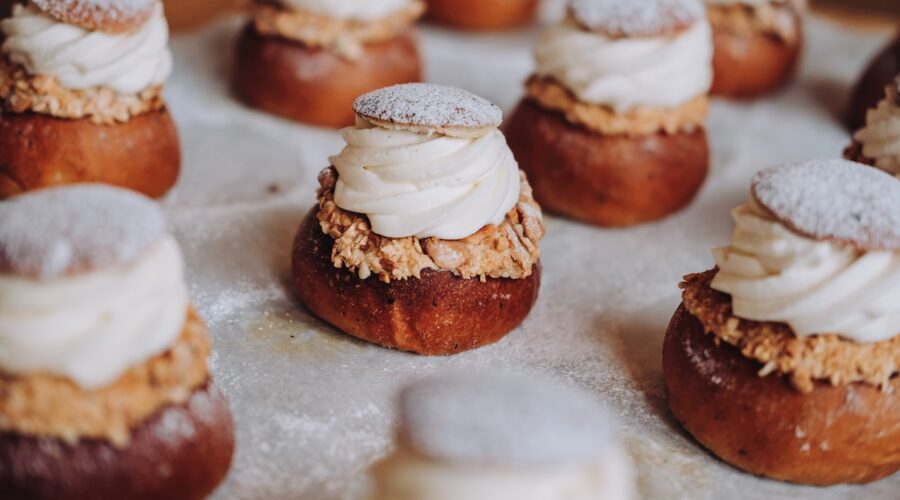 Tallinnassa järjestetään laskiaispullafestivaali