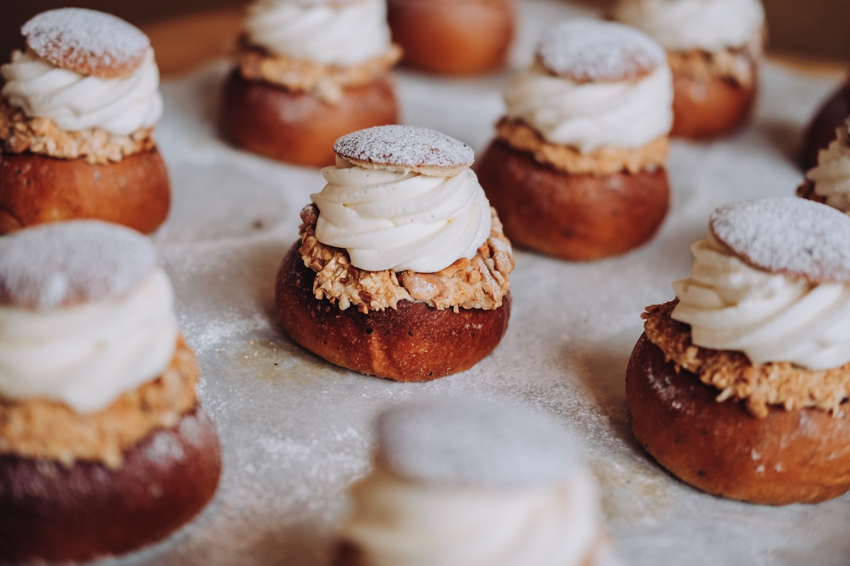 Shrovetide Bun Festival in Tallinn