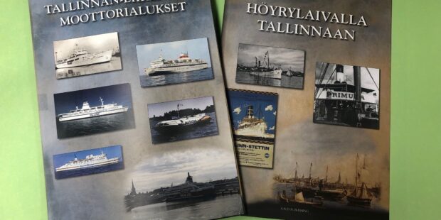 When shipping returned to Helsinki–Tallinn