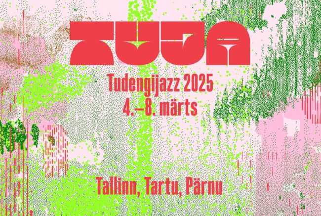 TUJA 2025 Jazz Festival artists selected!
