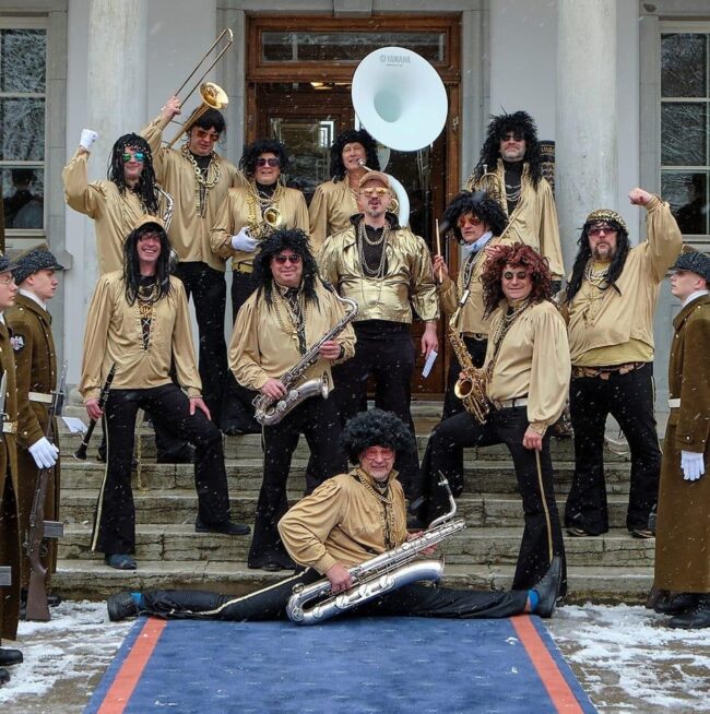 Haapsalun kauhuelokuvafestivaalin juhlavuosi täynnä yllätyksiä