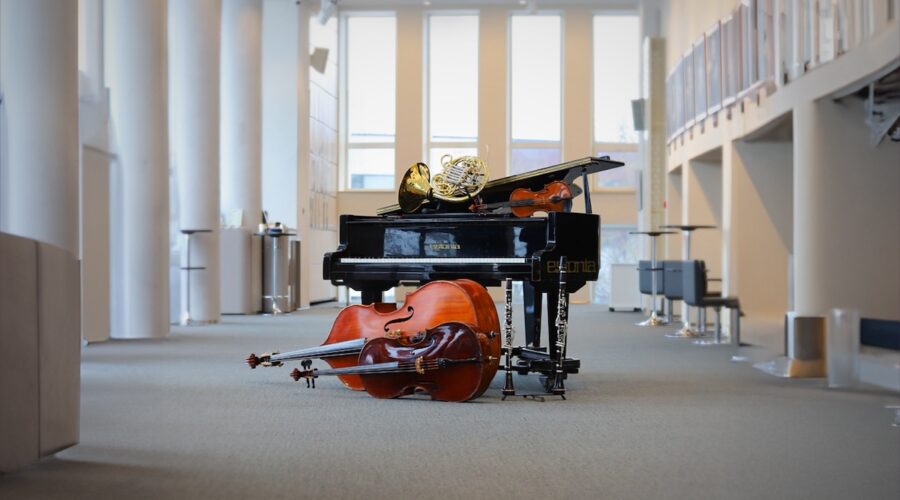 Nauti kevään klassisesta tunnelmasta Vanemuisen konserttitalolla