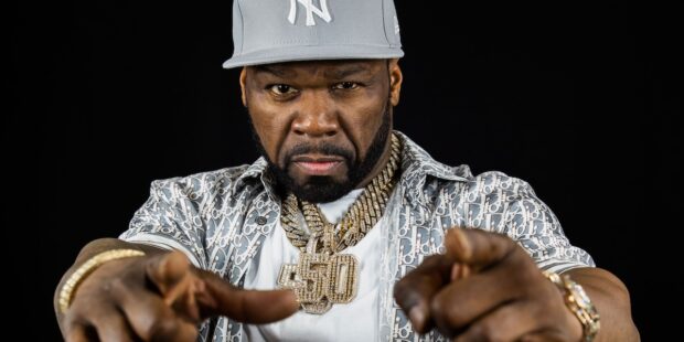 50 Cent Concert in Tallinn to Include Special Guests nublu and Mikael Gabriel