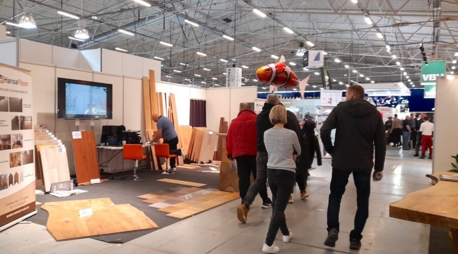 EstBuild 2025 esittelee virolaisia tuotteita ja teknologiaa
