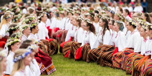 Major Summer Events in Estonia