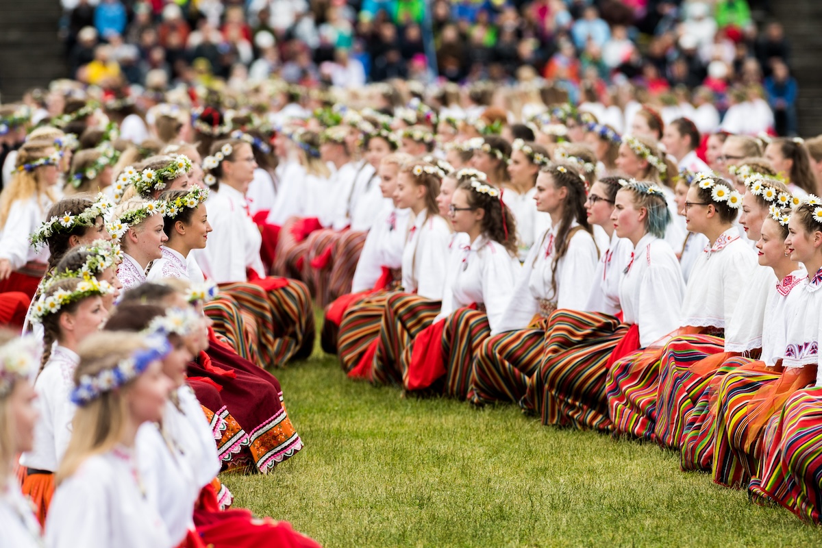 Major Summer Events in Estonia
