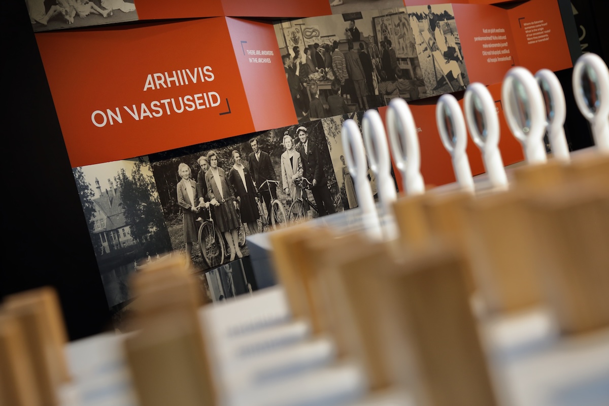 How Do You Know? Estonian History Revealed