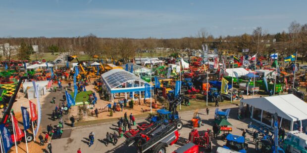 The Largest Rural Expo in the Baltics