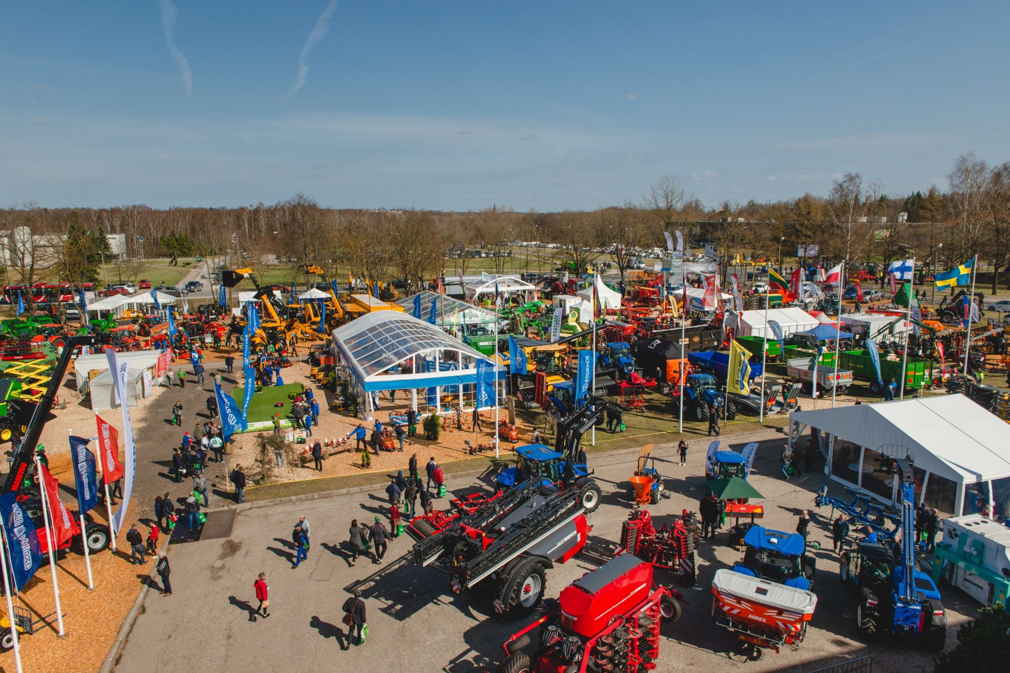 The Largest Rural Expo in the Baltics