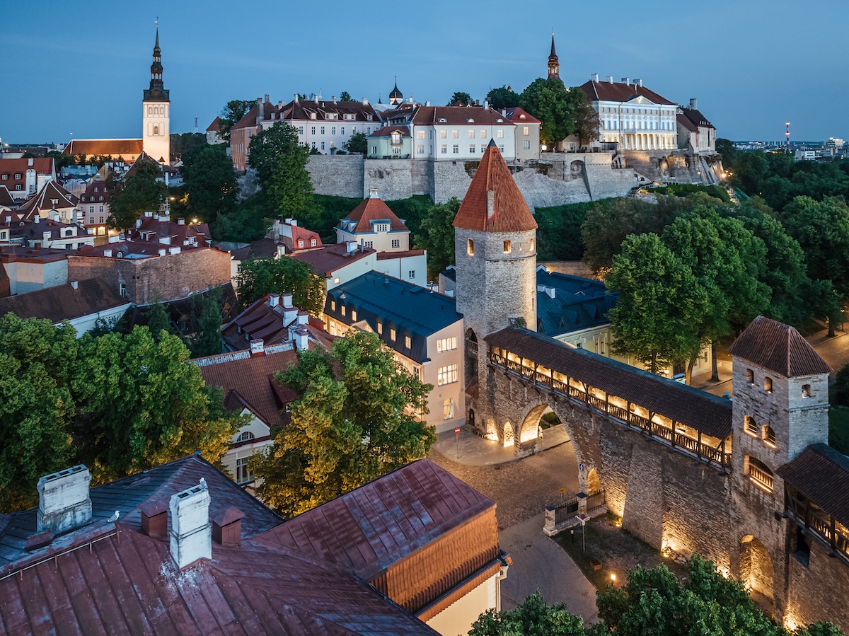 Tallinn Celebrates Its 777th Year as a City