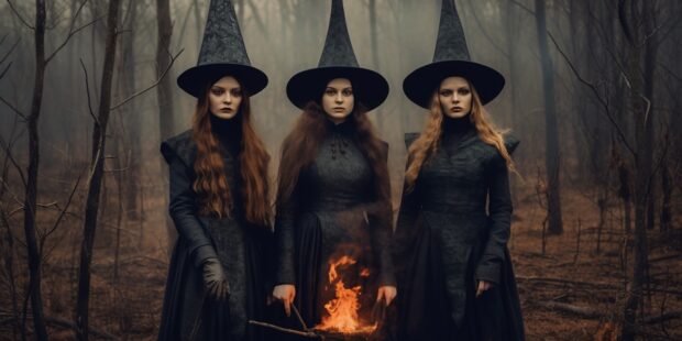 Walpurgis Night Across Estonia