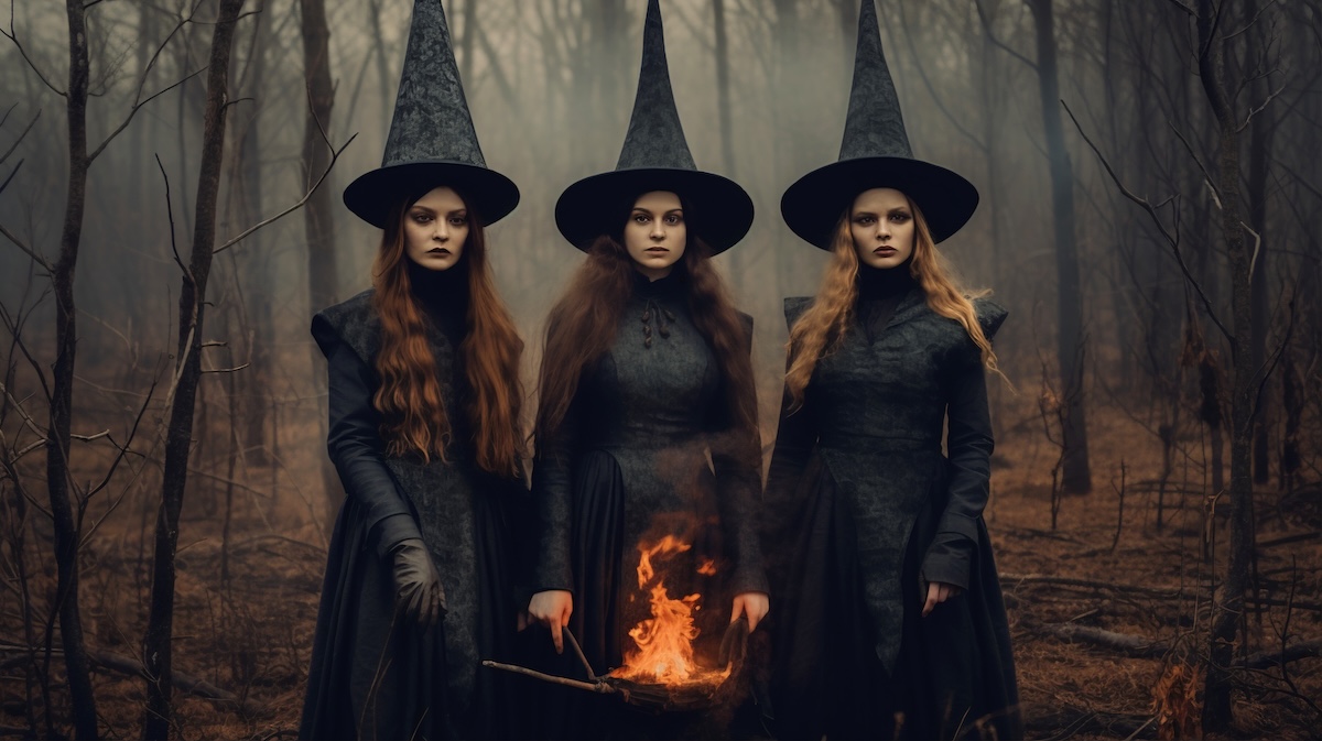 Walpurgis Night Across Estonia