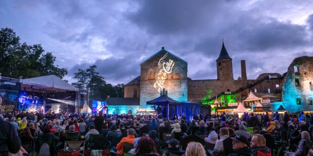Augustibluus – Baltian suurin bluesfestivaali kutsuu jälleen!