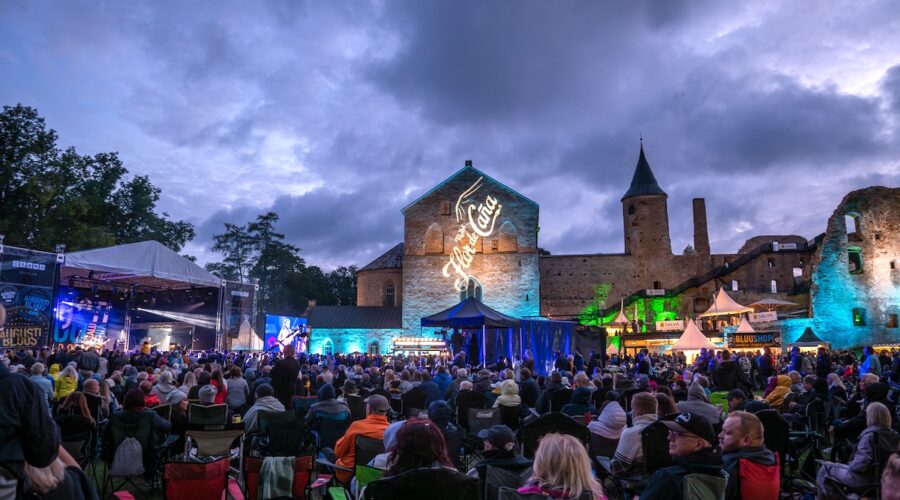 Augustibluus – Baltian suurin bluesfestivaali kutsuu jälleen!