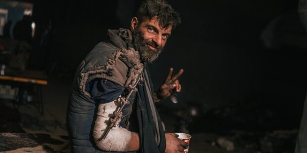 The Last Fighters of the Siege of Mariupol