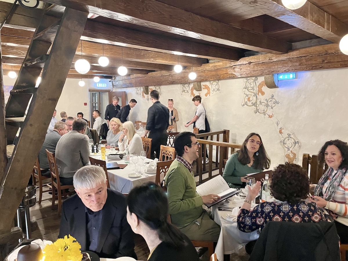 30 Years of Italian Delicacies