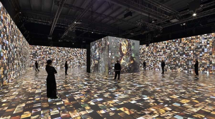 The Da Vinci Genius Experience Exhibition Has Already Attracted Over 10,000 Visitors