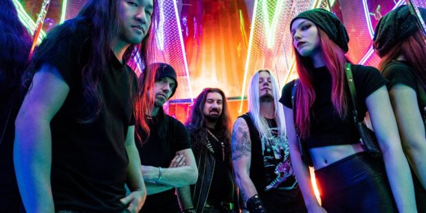 DragonForce and Around The Sun join the Tallinn Rock Festival lineup, and many are Finns