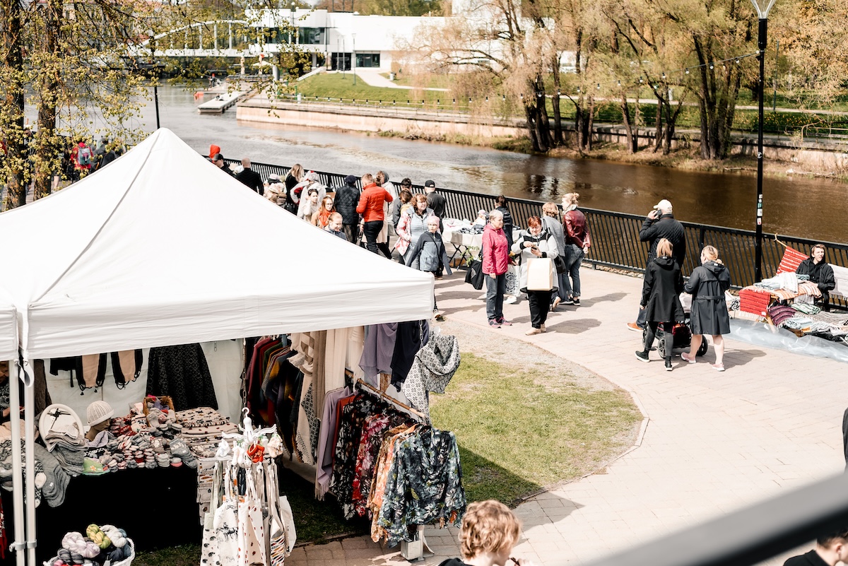 Tartu’s Spring Fair Offers Something for Everyone