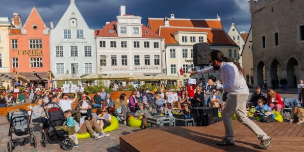 Tallinn’s Old Town Days Begins in a Week