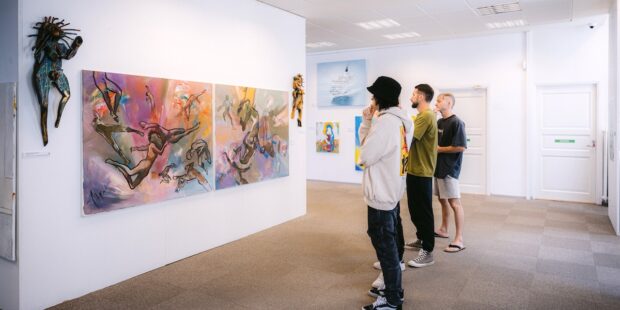 A Different Pärnu…for Teens?