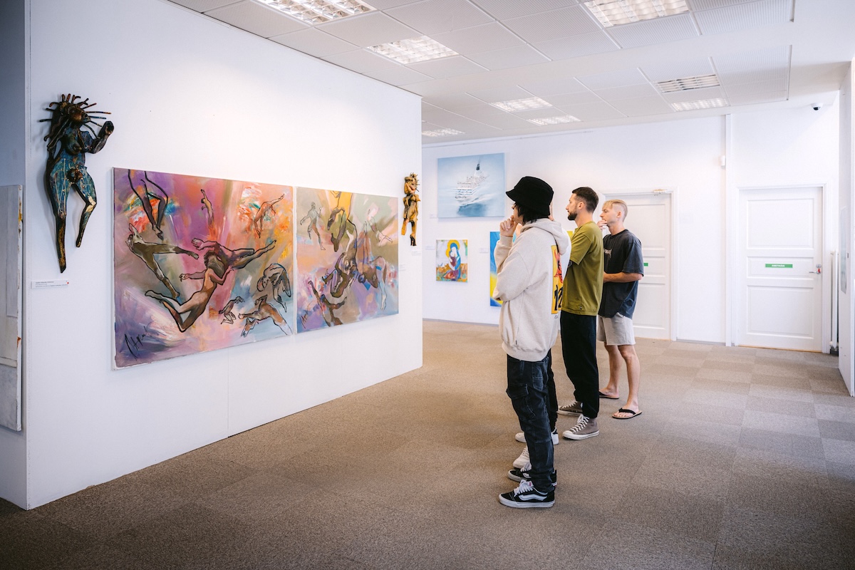 A Different Pärnu…for Teens?
