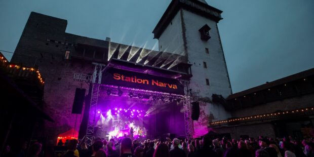 Tommy Cash, nublu and Efterklang will take to the stage at Station Narva