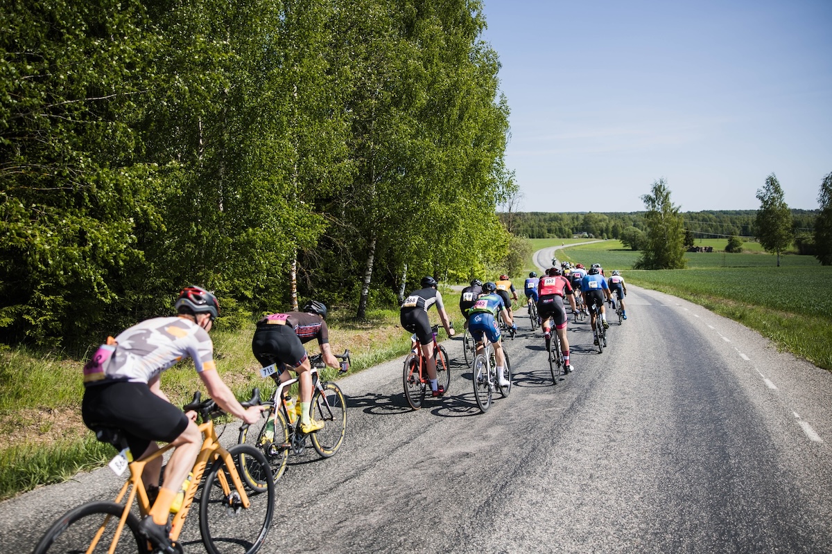 Estonia Gears up for the Tartu Cycling Rally