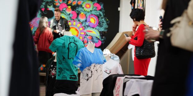 Ukrainian Art Festival Held Across Tallinn
