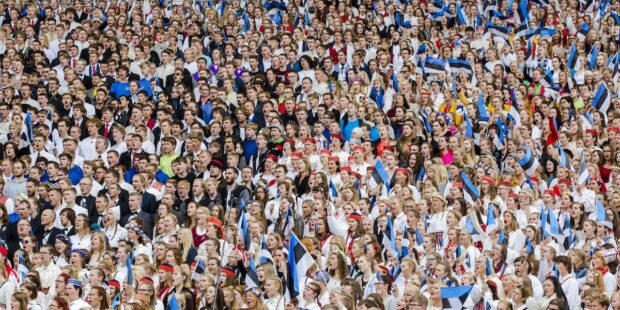 This Is What’s up in Estonia