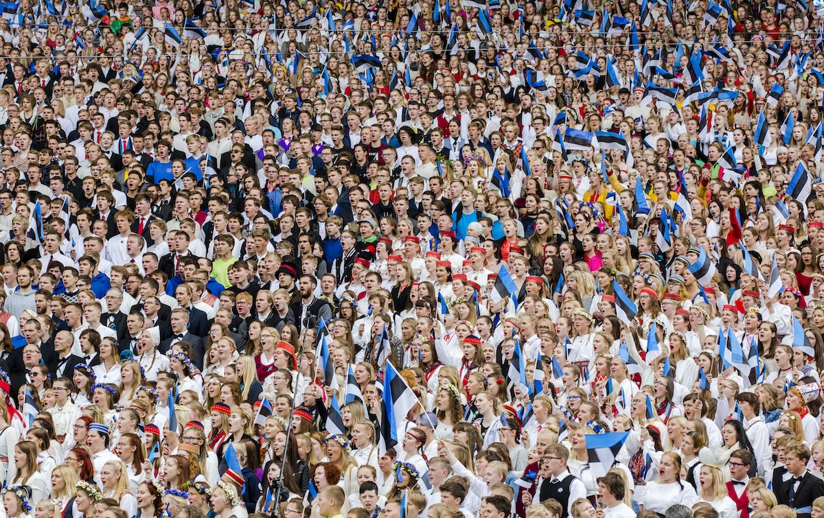 This Is What’s up in Estonia