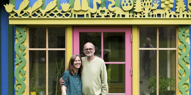 Estonian Children’s Literature Centre Opens New Illustration Exhibition