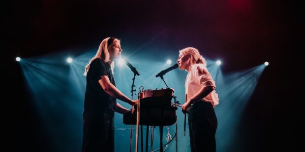 Duo Ruut Releases New Album