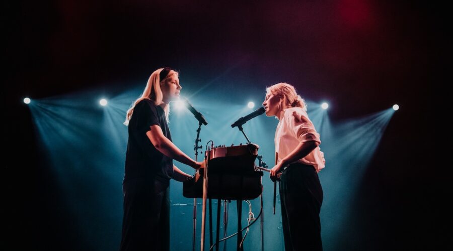 Duo Ruut julkaisee uuden albumin 
