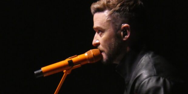 Justin Timberlake Live in Concert
