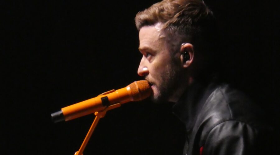 Justin Timberlake Live in Concert