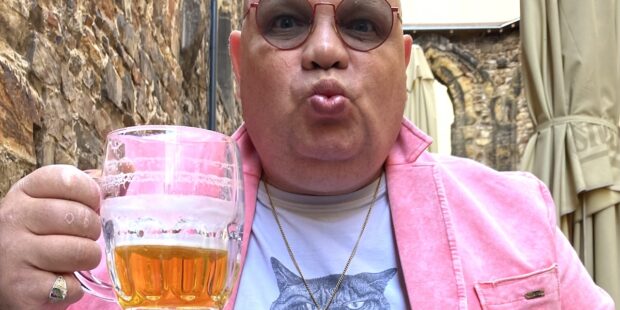 Kirjailija Paavo Matsinin matkassa kulttuurin ja makujen Tarttoon