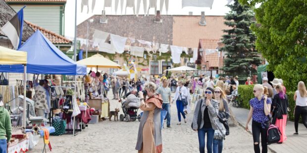 Viljandi’s Hansa Days Celebrate a Golden Age